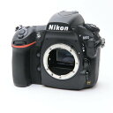 【あす楽】 【中古】 《並品》 Nikon D810 ボディ 【底カバーゴムグリップゴム部品交換/各部点検済】 [ デジタルカメラ ]