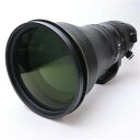 【あす楽】 【中古】 《良品》 Nikon NIKKOR Z 600mm F4 TC VR S Lens 交換レンズ