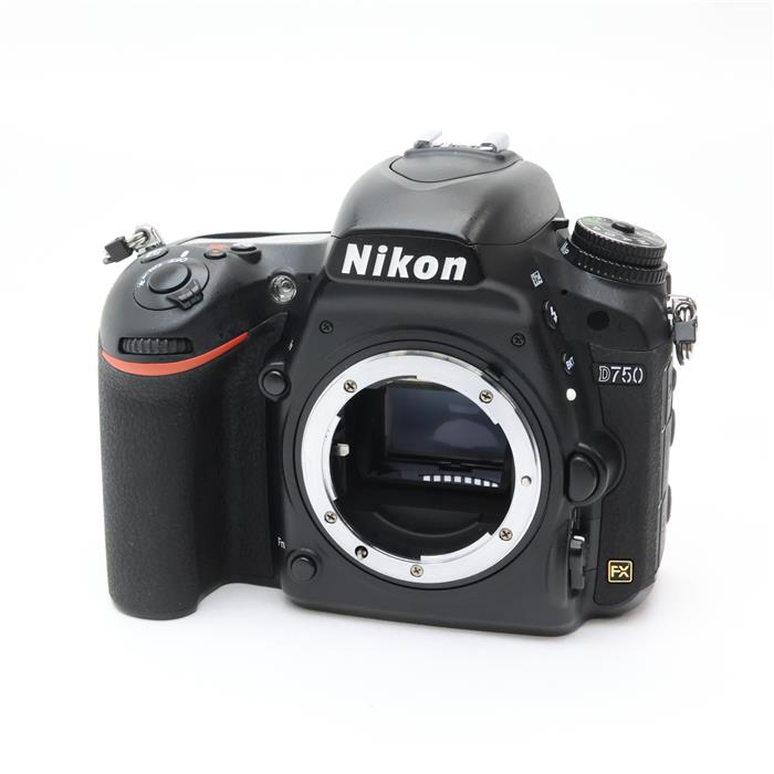 【中古】 《並品》 Nikon D750 ボディ 【ファインダーボックス部組グリップラバー一式上面液晶窓部品交..