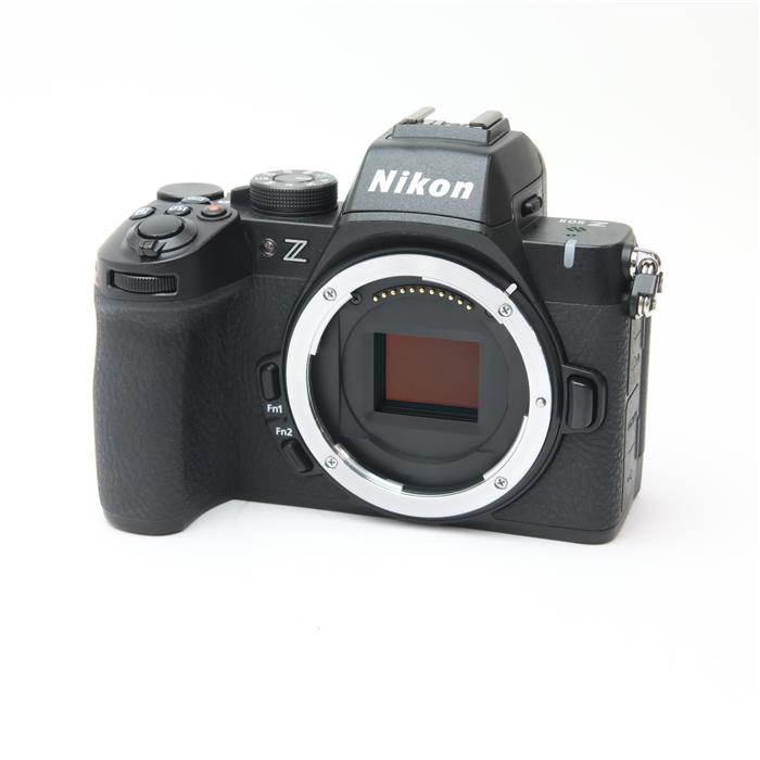 【中古】 《良品》 Nikon Z50II ボディ 【センサークリーニング/グリップラバー部品交換/各部点検済】 [ デジタルカメラ ]