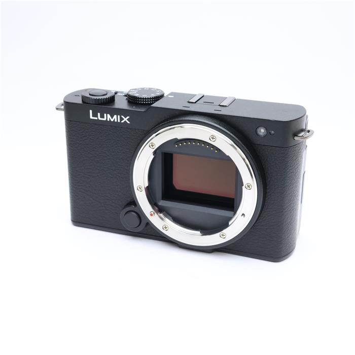 【中古】 《美品》 Panasonic LUMIX S9 ボディ DC-S9-K ジェットブラック [ デジタルカメラ ]