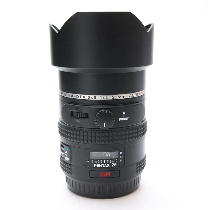 【中古】 《美品》 PENTAX D FA645 25mm F4