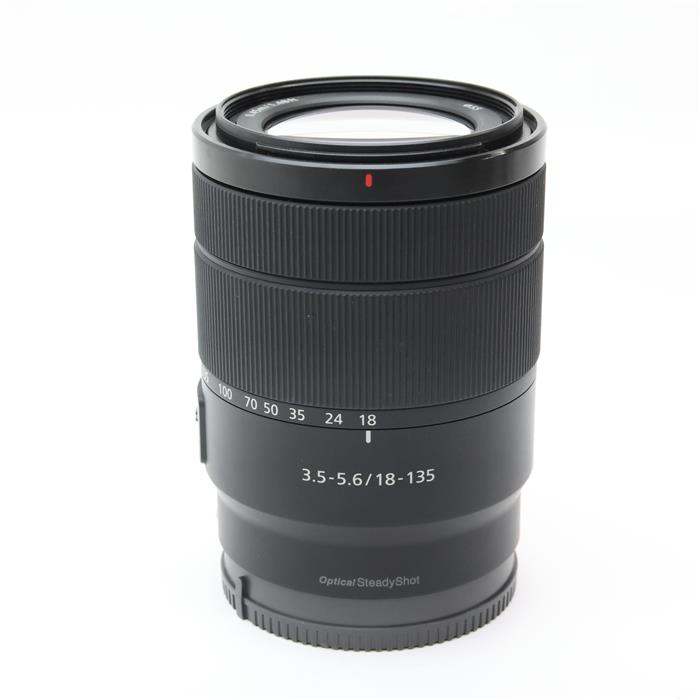 【中古】 《並品》 SONY E 18-135mm F3.5-5.6 OSS SEL18135 [ Lens | 交換レンズ ]