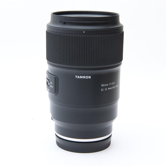 【中古】 《美品》 TAMRON 90mm F2.8 Di II