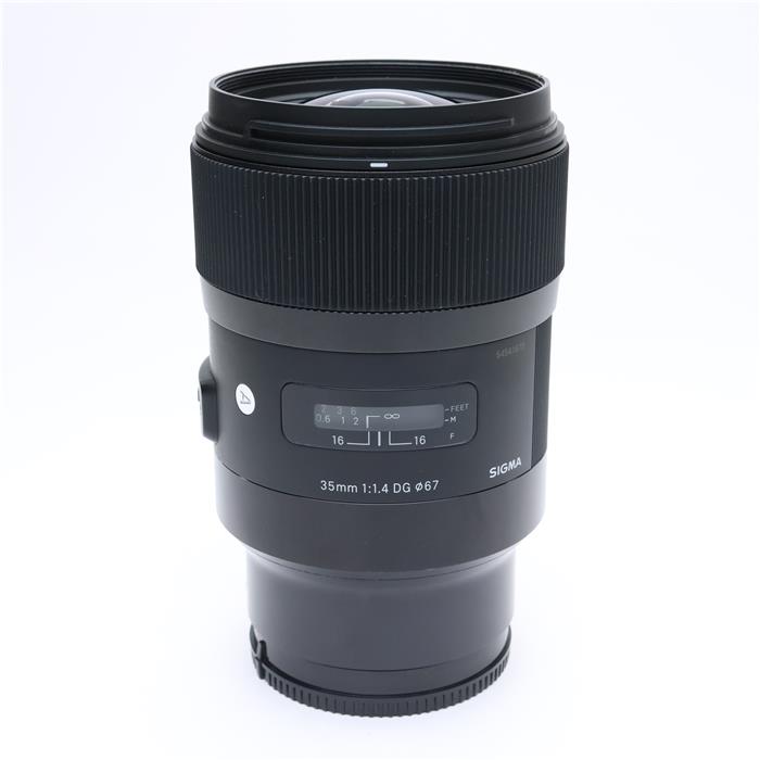 【中古】 《良品》 SIGMA A 35mm F1.4 DG H