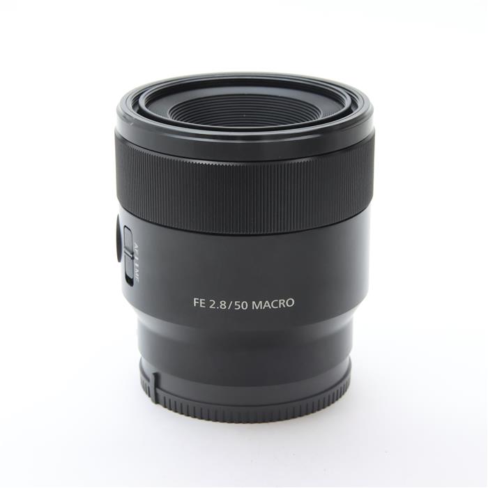 FE 50mm F2.8 Macro