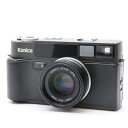 【あす楽】 【中古】 《並品》 Konica HEXAR HX-14 ブラック