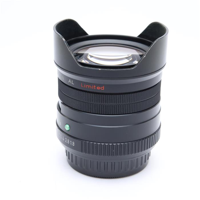 【中古】 《並品》 PENTAX FA31mm F1.8 AL Limited ブラック 【鏡筒内部品交換/各部点検済】 [ Lens | 交換レンズ ] 2
