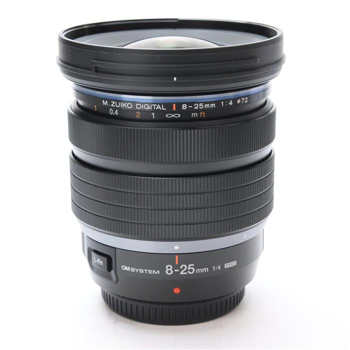 ����š� �����ʡ� OM SYSTEM M.ZUIKO DIGITAL ED 8-25mm F4.0 PRO [ Lens | �򴹥�� ]