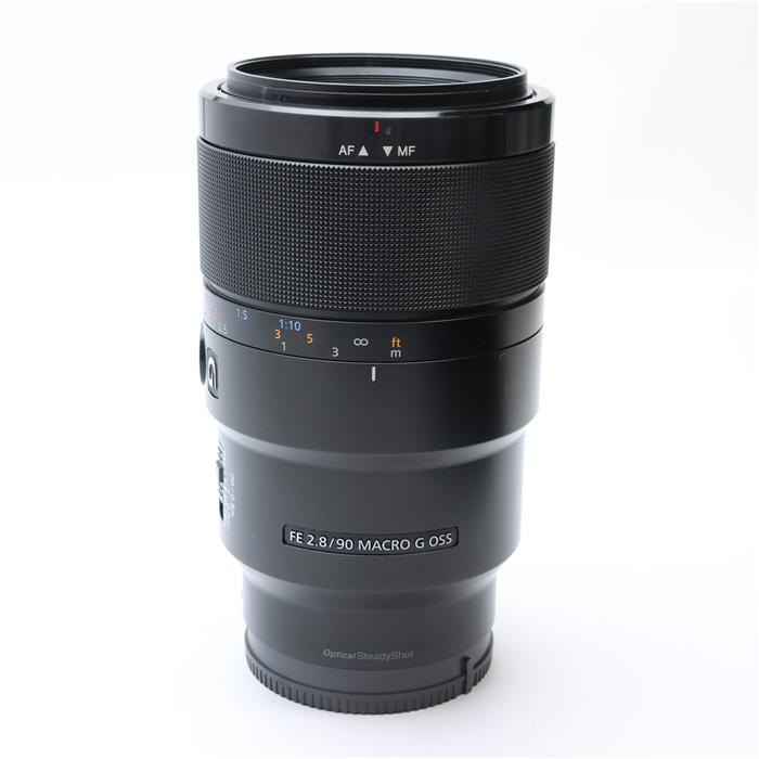 【中古】 《美品》 SONY FE 90mm F2.8 Macro G OSS SEL90M28G  ...