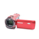 【あす楽】 【中古】 《美品》 Panasonic デジタル4Kビデオカメラ HC-VX992MS- ...