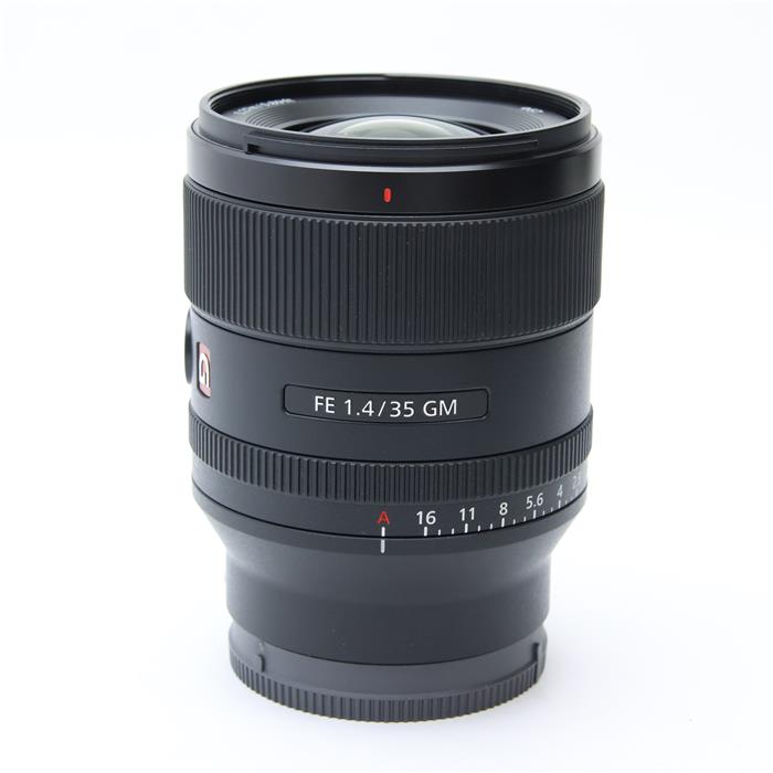 【中古】 《新同品》 SONY FE 35mm F1.4 GM SEL35F14GM [ Lens | 交換レンズ ]