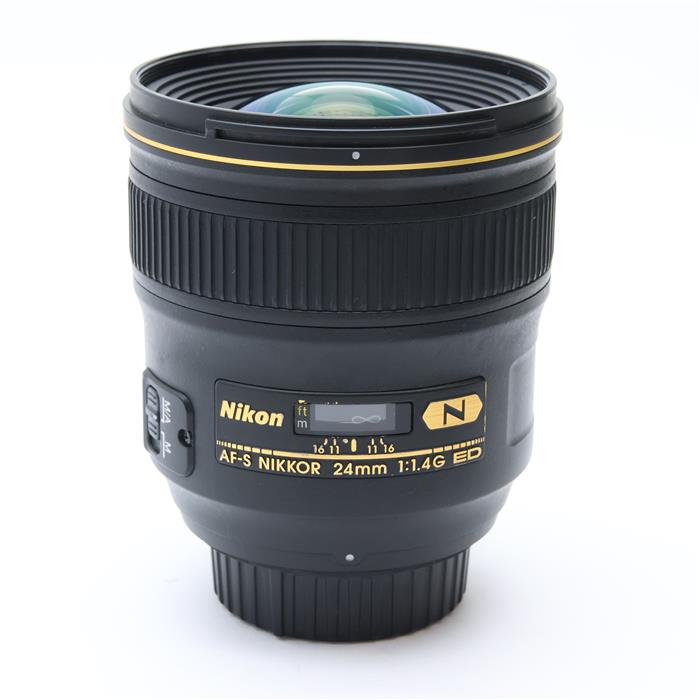 ����š� �����ʡ� Nikon AF-S NIKKOR 24mm F1.4G ED [ Lens | �򴹥�� ]