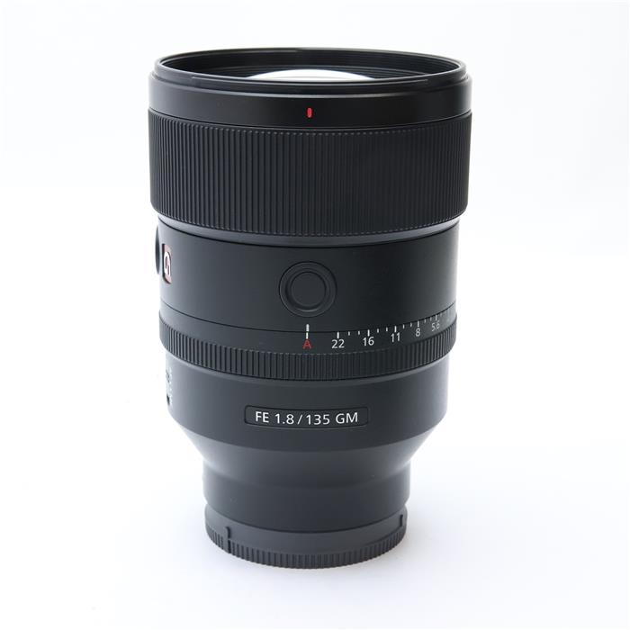 FE 135mm F1.8 GM
