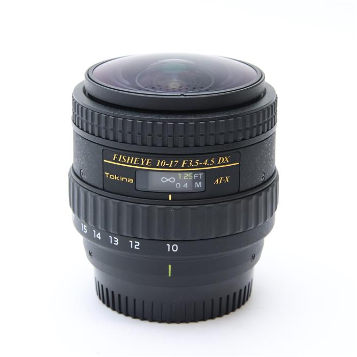 【中古】 《美品》 Tokina 10-17mm F3.5-4.