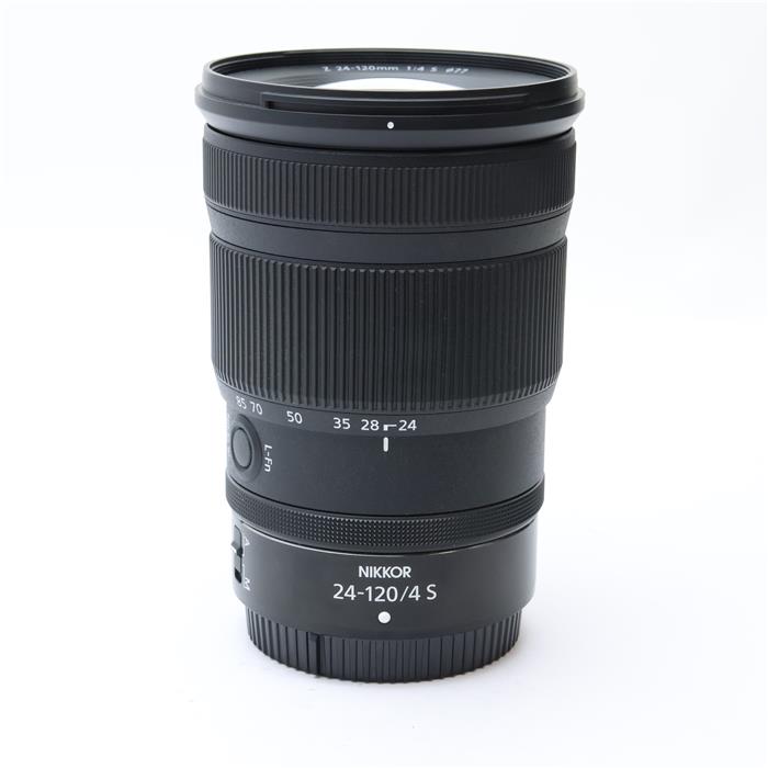 【中古】 《良品》 Nikon NIKKOR Z 24-120mm F4 S [ Lens | 交換レンズ ]