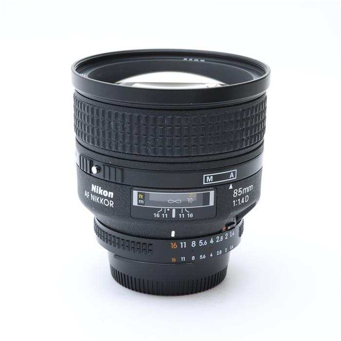 【中古】 《並品》 Nikon Ai AF Nikkor 85mm F1.4D IF [ Lens | 交換レンズ ]