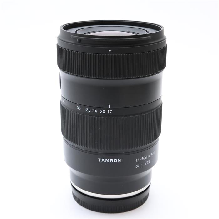 【中古】 《良品》 TAMRON 17-50mm F4 Di I