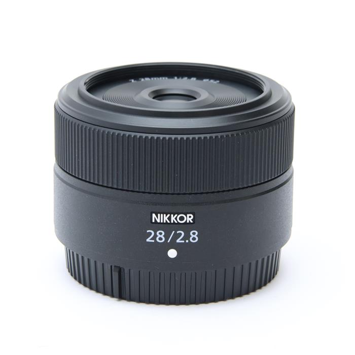 【中古】 《美品》 Nikon NIKKOR Z 28mm F2.8 [ Lens | 交換レンズ ](2.0)