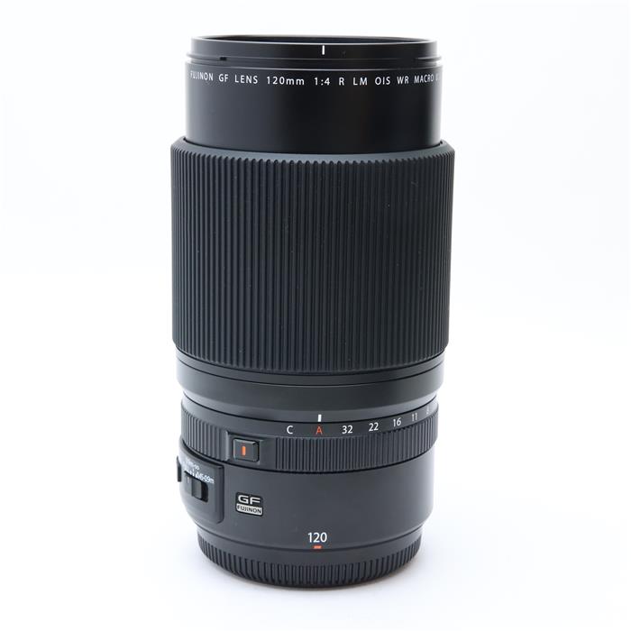 富士FILM - 【中古】 《美品》 FUJIFILM フジノン GF120mm F4 R LM OIS WR Macro [ Lens | 交換レンズ ]