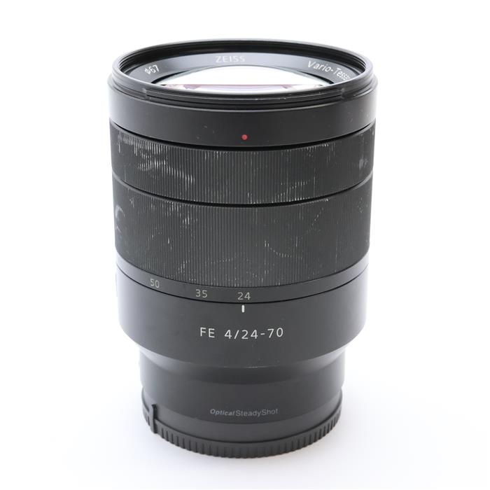Vario-Tessar T＊ FE 24-70mm F4 ZA OSS