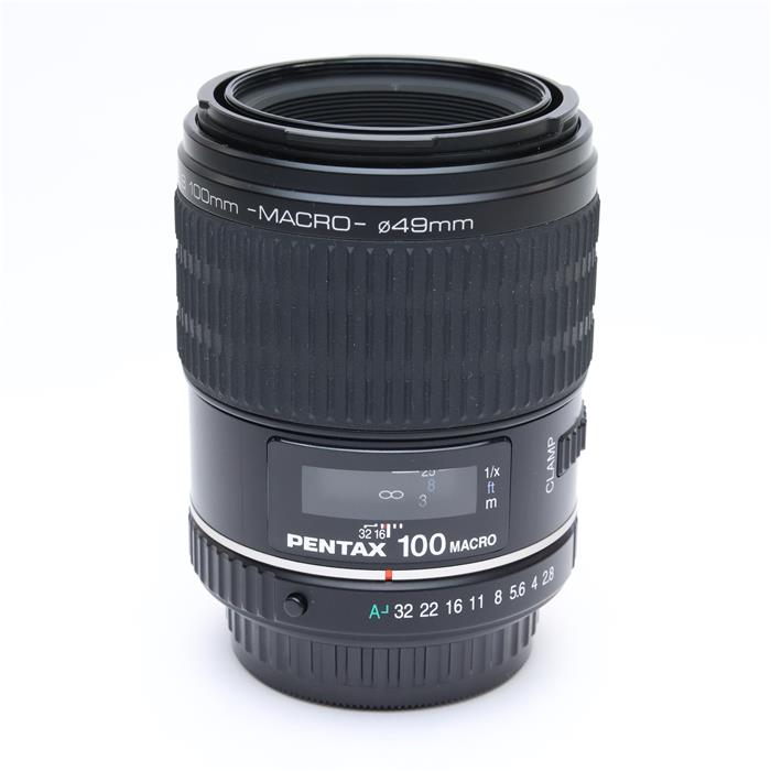 【中古】 《良品》 PENTAX D FA MACRO 100m