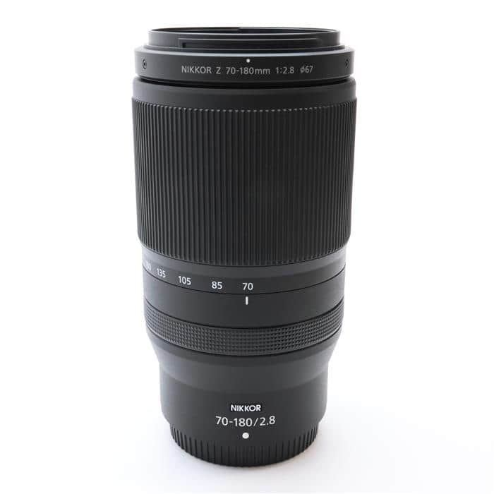 【中古】 《美品》 Nikon NIKKOR Z 70-180mm F2.8 [ Lens | 交換レンズ ]
