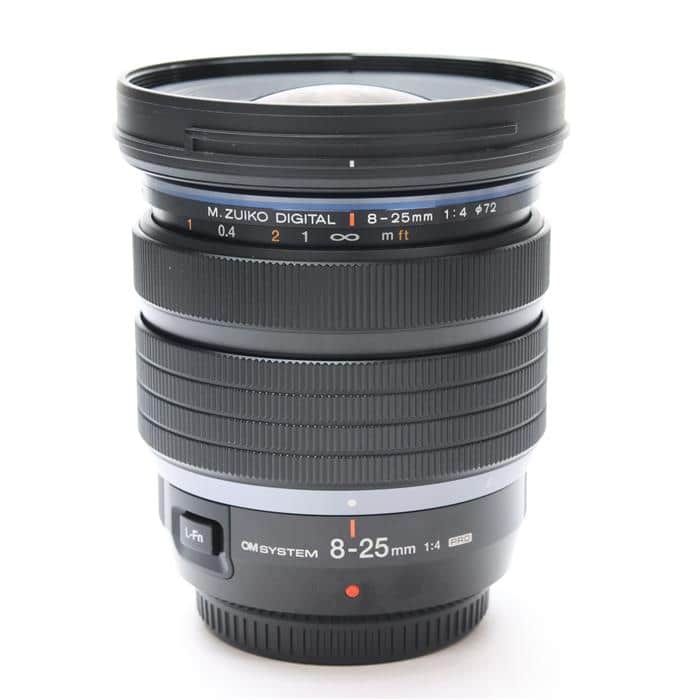 ����š� �����ʡ� OM SYSTEM M.ZUIKO DIGITAL ED 8-25mm F4.0 PRO [ Lens | �򴹥�� ]