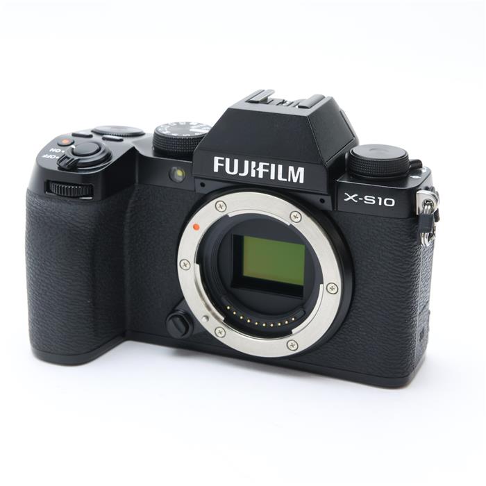【中古】 《良品》 FUJIFILM X-S10 ボデ�