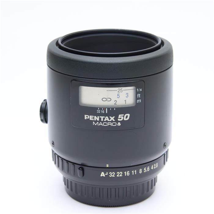 【中古】 《並品》 PENTAX FA50mm F2.8 マ