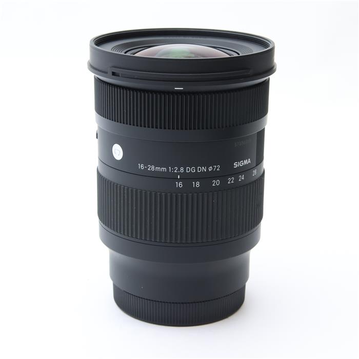����š� �����ʡ� SIGMA C 16-28mm F2.8 DG DN (���ˡ�E��/�ե륵�����б�) [ Lens | �򴹥�� ]