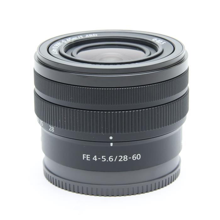 FE 28-60mm F4-5.6