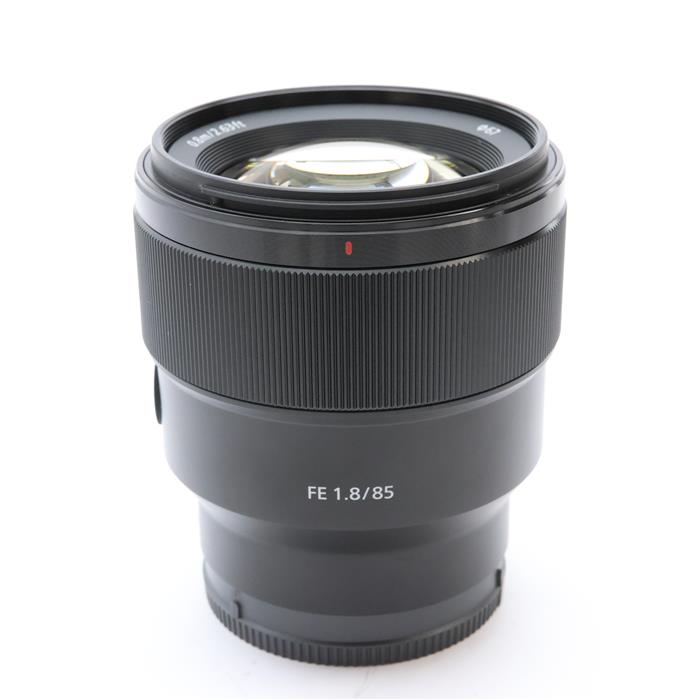 FE 85mm F1.8
