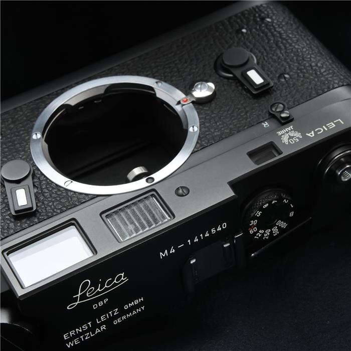 【中古】 《良品》 Leica M4 50JAHRE 【貴重なライカ50周年記念モデルが入荷しました！】【オーバーホール済】