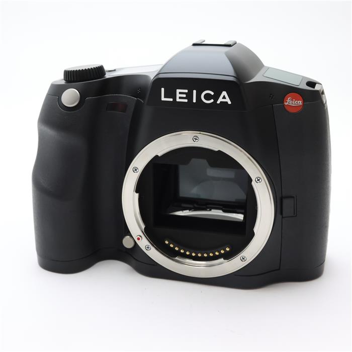 【中古】 《良品》 Leica S3 【点検証明書付きライカカメラジャパンにてセンサークリーニング/各部点検..