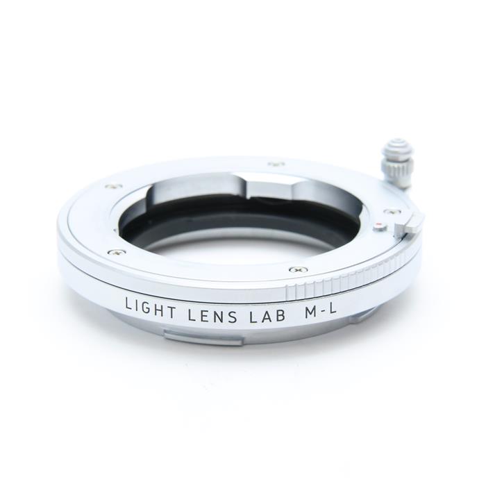 【中古】 《良品》 Light lens lab マウントアダプター ライカMレンズ/ライカSLTLボディ用 ヘリコイド..