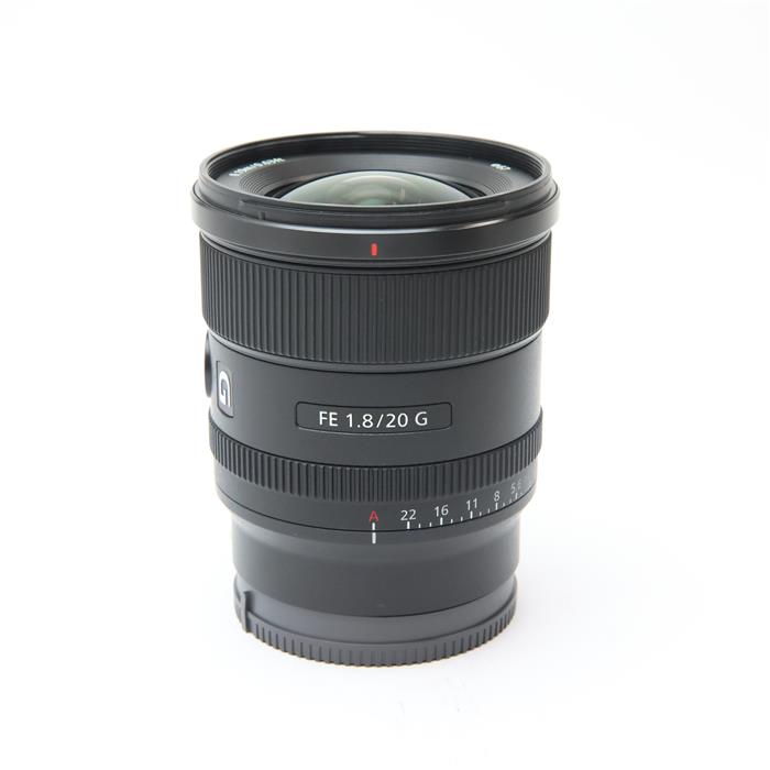 【中古】 《美品》 SONY FE 20mm F1.8 G SEL20F18G [ Lens | 交換レンズ ]