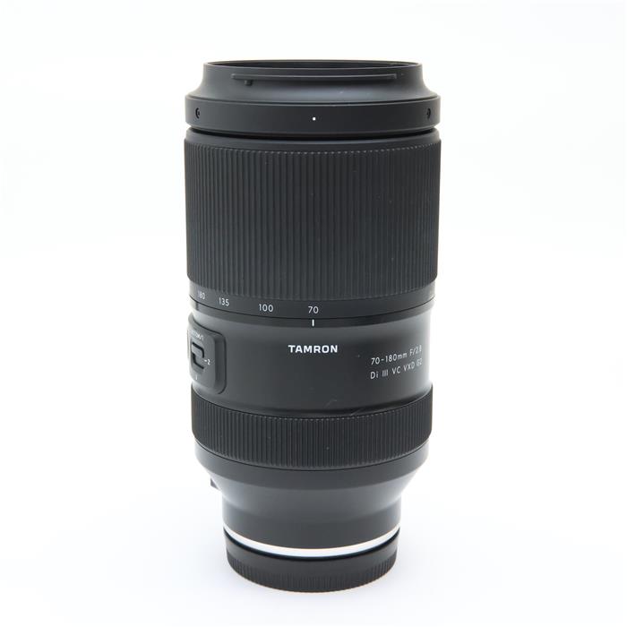【中古】 《並品》 TAMRON 70-180mm F2.8 Di III VC VXD G2/ Model A065S（ソニーE用/フルサイズ対応） [ Lens | 交換レンズ ]