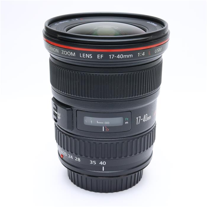 【中古】 《並品》 Canon EF17-40mm F4L USM [ Lens | 交換レンズ ]