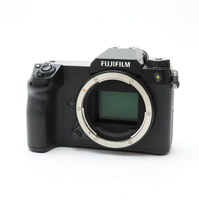 【中古】   FUJIFILM GFX 50S II ボディ  