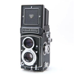 【あす楽】 【中古】 《良品》 Rollei ローライコード Vb 【レンズ内クリーニング/ファインダー内清掃/各部点検済】