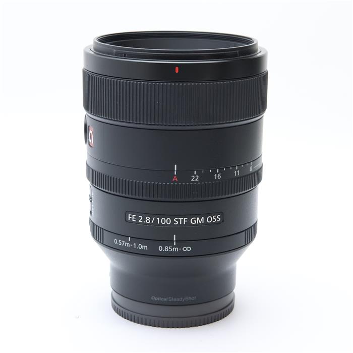 FE 100mm F2.8 STF GM OSS