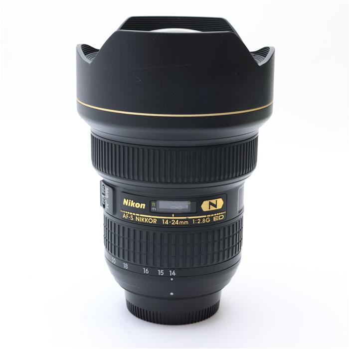 ����š� �����ʡ� Nikon AF-S NIKKOR 14-24mm F2.8G ED [ Lens | �򴹥�� ]