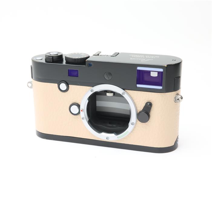 【中古】 《並品》 Leica M-P(Typ240) ブラックペイント 【点検証明書付きライカカメラジャパンにてセ..
