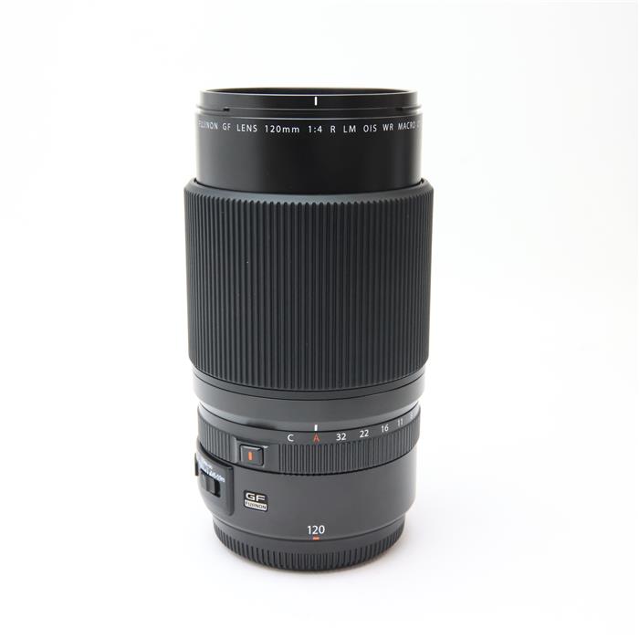 【中古】 《並品》 FUJIFILM フジノン GF120mm F4 R LM OIS WR Macro [ Lens | 交換レンズ ]