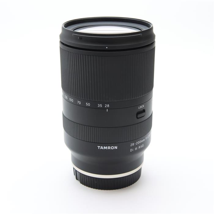 【中古】 《良品》 TAMRON 28-200mm F2.8-5