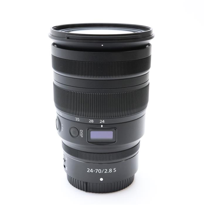 【中古】 《良品》 Nikon NIKKOR Z 24-70mm F2.8 S [ Lens | 交換レンズ ]