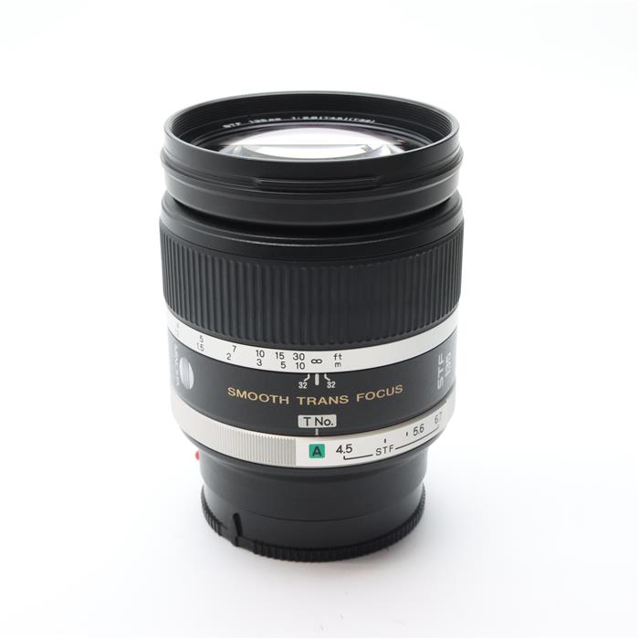 【中古】 《並品》 MINOLTA STF 135mm F2.8 [T4.5] [ Lens | 交換レンズ ]