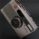 【あす楽】 【中古】 《並品》 Leica minilux DB エクスクルーシブ 【希少品/世界限定2000台生産】【別売純正ケース付！】