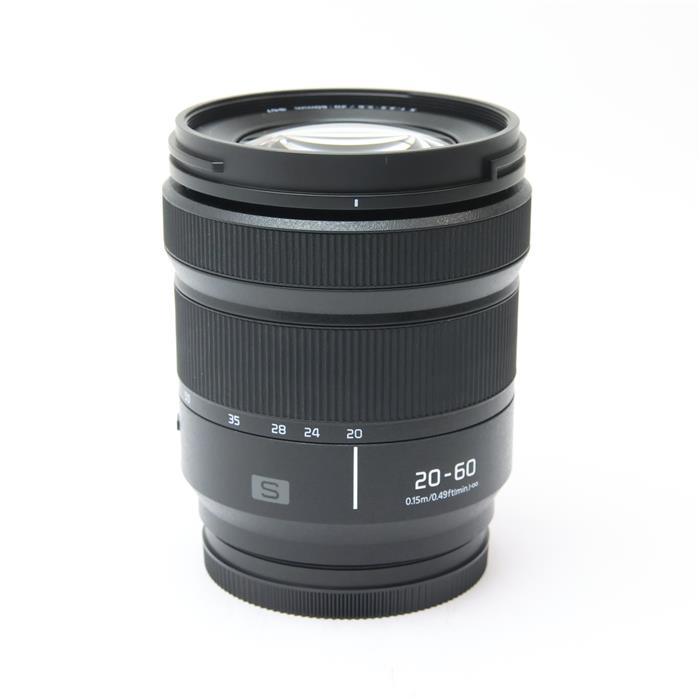 【中古】 《良品》 Panasonic LUMIX S 20-60mm F3.5-5.6 S-R2060 [ Lens | 交換レンズ ]